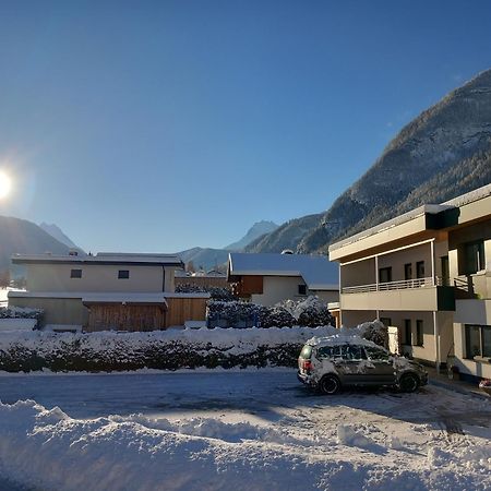 Myhome Apartments Umhausen Exterior photo