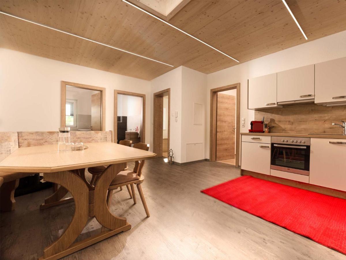 Myhome Apartments Umhausen Exterior photo
