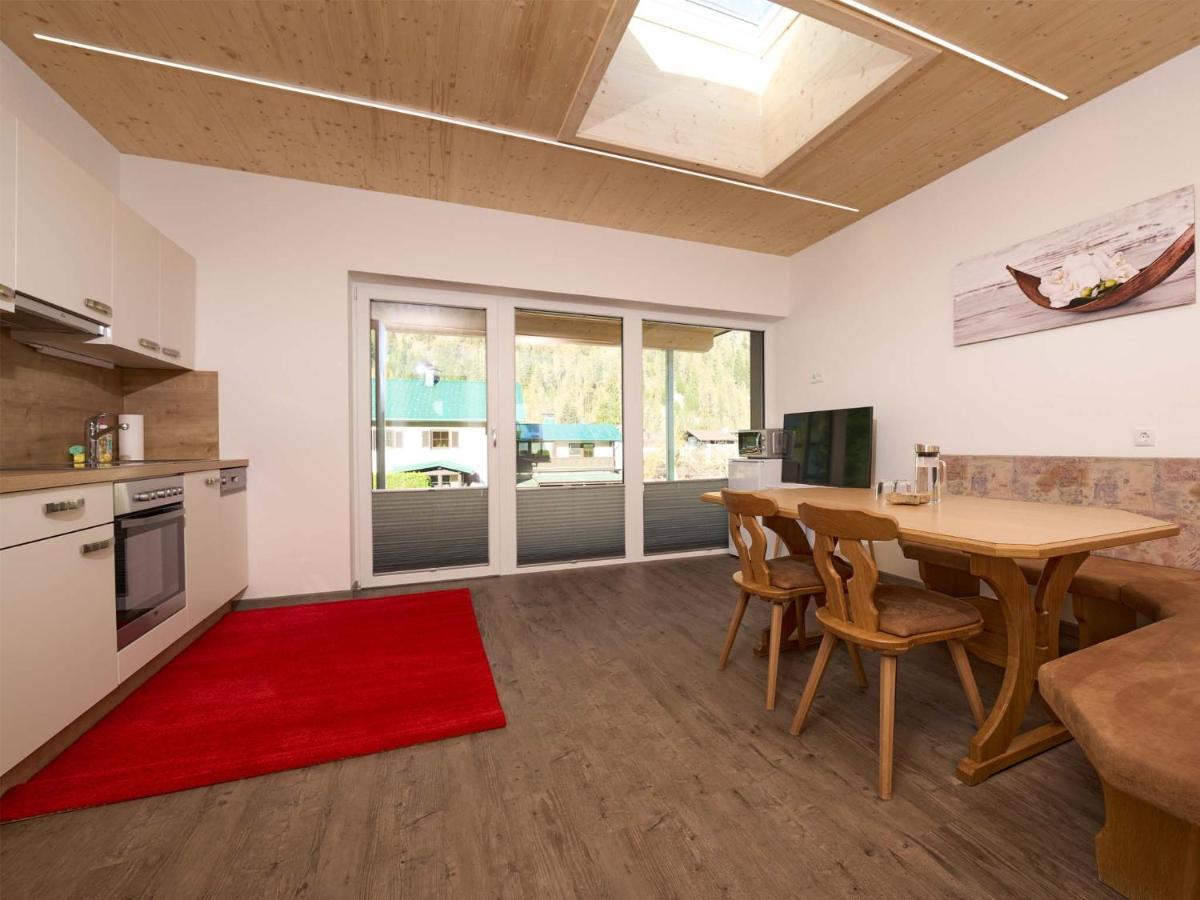 Myhome Apartments Umhausen Exterior photo
