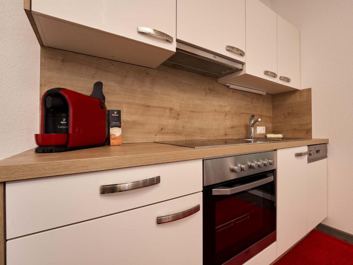 Myhome Apartments Umhausen Exterior photo